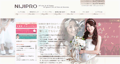 Desktop Screenshot of nijipro.com